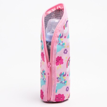 Thermo -mosumka for the bottle "Magic Pony" on the zipper-3
