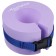 Tquarobic cuffs onlytop, inner diameter 7.7 cm, purple color