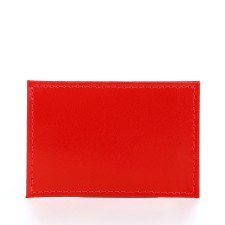 Cartholder, Textura, red color