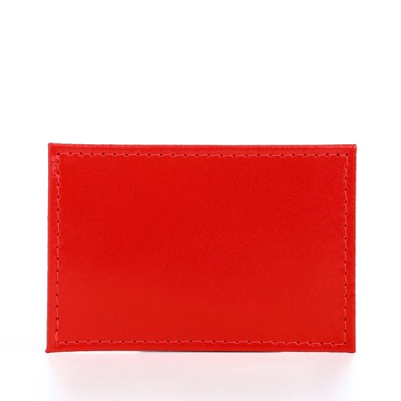 Cartholder, Textura, red color
