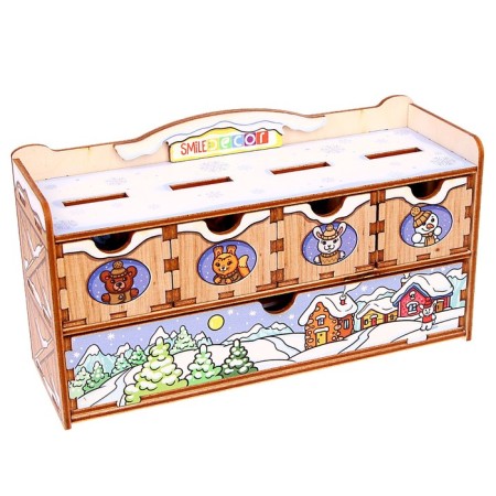 Game set "Magic Komodik. New Year"-7