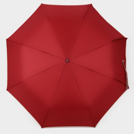 Semi -automatic umbrella "monoton", Eponge, 3 additions, 8 spokes, r = 50 cm, color mix-8