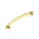 Standart RCC handle RC001, m/o 96 mm, color gold
