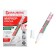 Marker-color (lacquer) 4.0 mm Brauberg, metal case, white nitro-base