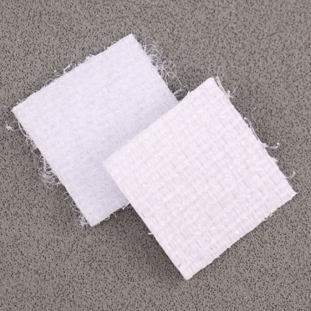 Velcro adhesive base "Square", set 48 pcs., Size 1 pcs: 1.5 × 1.5 cm-4