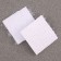 Velcro adhesive base "Square", set 48 pcs., Size 1 pcs: 1.5 × 1.5 cm
