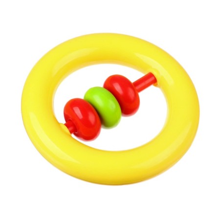 Set of rattles "Confeti", 3 pcs, color mix, crush me-2