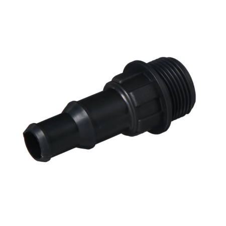 Fitting, external thread 3/4 ", for hoses 5/8" (16 mm) - 3/4 "(19 mm), plastic-1