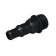 Fitting, external thread 3/4 ", for hoses 5/8" (16 mm) - 3/4 "(19 mm), plastic