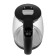 Electric kettle Red Skykettle RK-G210S, glass, 1.7 l, 2200 watts, black