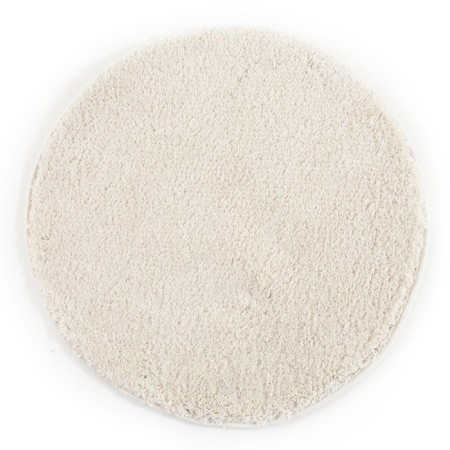 Sheggy carpet 100x100 cm, round, 100% pp