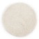 Sheggy carpet 100x100 cm, round, 100% pp