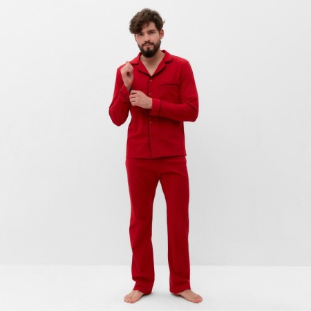 New Year. Pajama men's KAFTAN CLASSIC Line, size 52