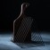 Stand for cutting boards of the shade "Loft", 26 × 18 × 21, black color