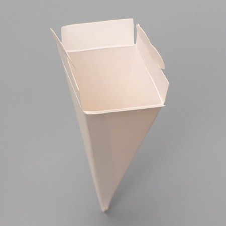 Box "carrot", 16.5 x 4.2 x4 cm, white-2