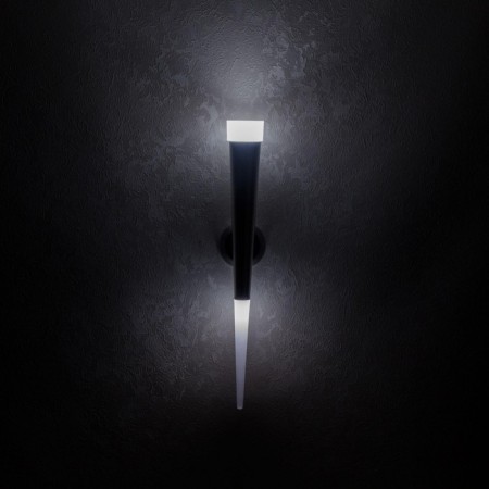Sconces Citilux "Vegas" CL227310, 7x44 cm, 1x7W, LED, color gray color-3