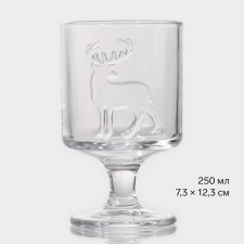 Glass glass 