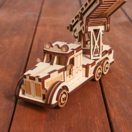 Fire machine Country Model-1