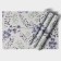 A set of serving napkins on the table of the spring tenderness, 4 pcs, 30 × 45 cm