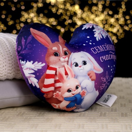 Antistress pillow "Family Happiness"-2