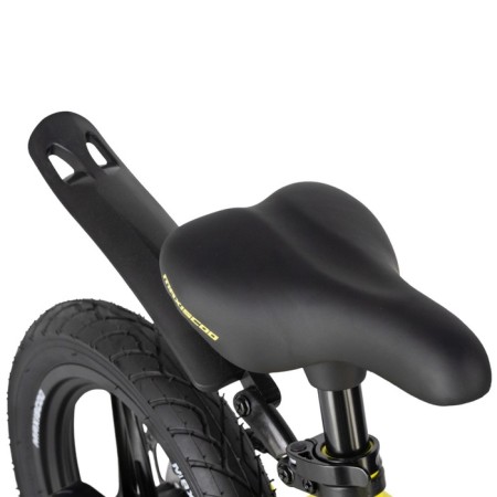 Bicycle 14 ’’ maxiscoo cosmic deluxe plus, color yellow matte-6