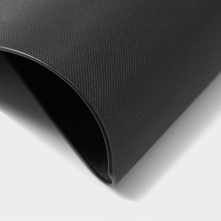 Napkin “TEM”, 38 × 38 cm, black color, octagon-2