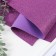 Foamiran glitter 1.8 mm (purple) 60x70 cm