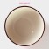 Basilly Ceramic Dolyana "Sea World", 800 ml, d = 14 cm, red color