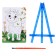 Coloring on the stand "Girafik" + brush