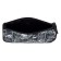 Penal soft, 1 department, 95 x 200 x 45 mm, voluminous, Phoenix "Buntar spirit" Black 64183