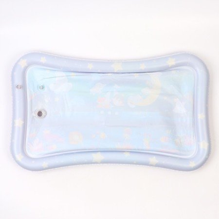 Aquacrice inflatable developing water rug "Magic Night", 80x50 cm.-4