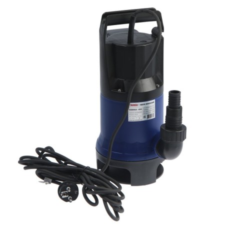 Fecal pump Jemix GSMAX-400, 400 W, pressure 5 m, 125 l/min, particle diameter 35 mm