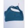 T-shirt-top sports female, size m, color sea wave