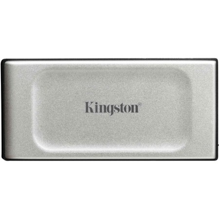 SSD Kingston USB 3.2 4TB SXS2000/4000G XS2000 1.8 "Gray-2