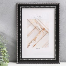 Photo frame plastic 