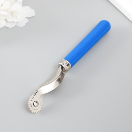 Surfry marker plastic, metal, blue pen 15.5 cm