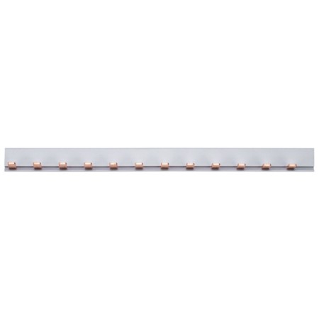 Connective tire type PIN 12 pins 1P 63 A 22 cm rexant-3