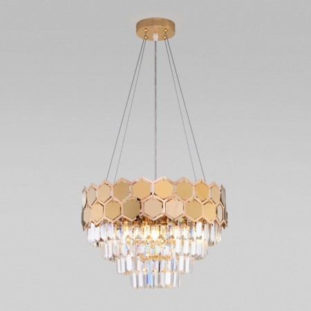 Smart Suspended Light Ariana, 60W, E14, 41x41 cm