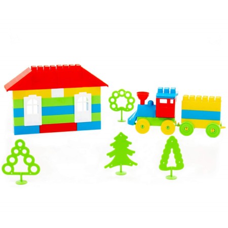 Designer "Builder Medium", 95 parts-2