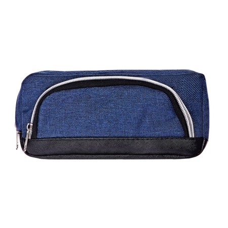 Penal soft 2 compartment, 100 x 210 x 65 mm, mix-1