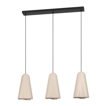 Tolleric E27, 3x40W chandelier