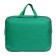 Folder with handles textile A4, 350 x 270 x 70 mm, calligrata "avocado"