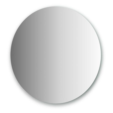 Mirror with a grinding edge Ø80 cm, EvoForm