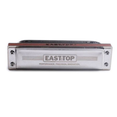 Harmonic harmonica Easttop, Pro40 G, diatonic