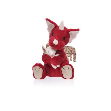 Soft toy Gulliver Dragon "Lynn", 25 cm-7