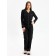 Women's set (shirt and trousers) KAFTAN LEO Black Collection Rr 40-42