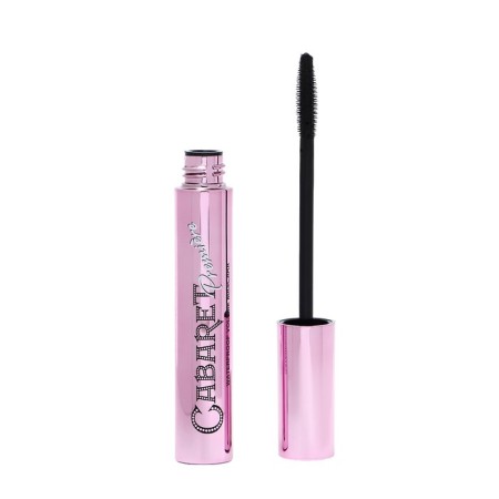 Vivienne Sabo Cabaret eyelashes with a stage volume effect, waterproof, tone 01 black-1