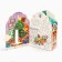 Sweet children's New Year's gift "Fairytale House", sweets + coloring inside, 500 g