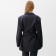 Women's jacket Minaku: classic color gray, rr 46-48