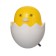 NED NED "Top in the egg" 6.5x6x6 cm Risalux